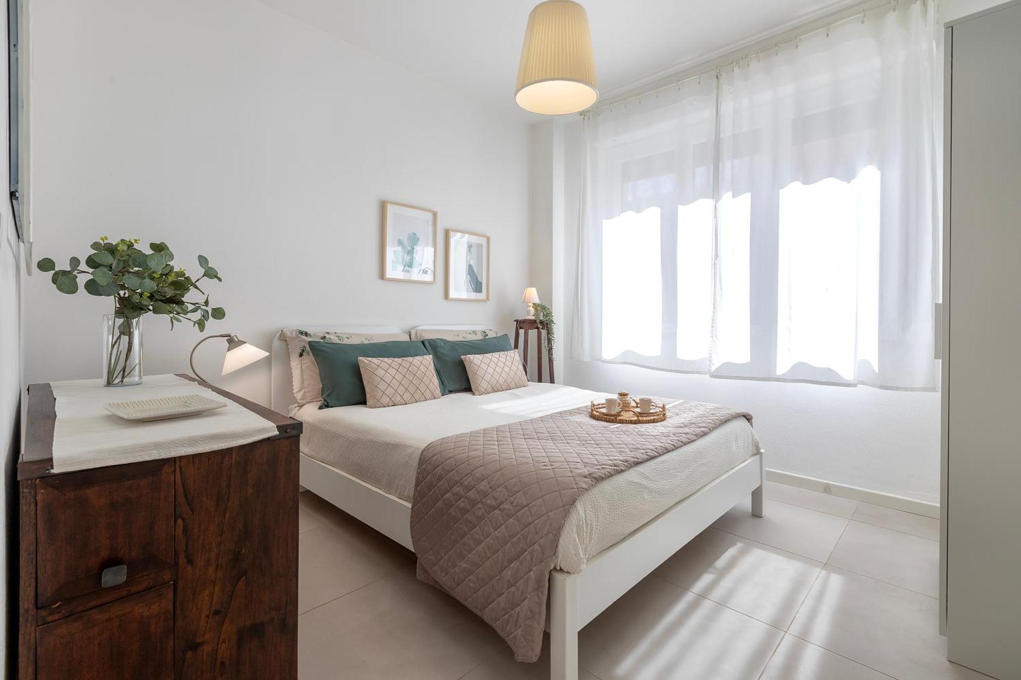 Civico 96 - Magnolia Holidays Alghero Eksteriør bilde